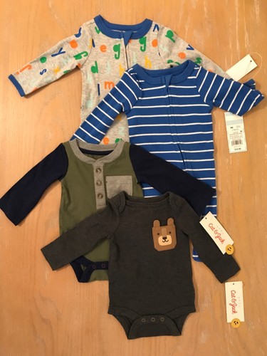Cat jack infant - infant, winter